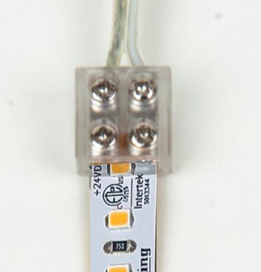 GM Lighting Tape Light Power Supply Connectors