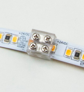 GM Lighting Tape Light Connectors