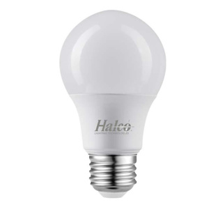 Halco Lighting A19 LED Lamps 9 W Medium (E26) 5000 K Dimmable 80 CRI 800 lm
