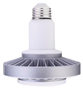 Light Efficient Design LED-8054 Recessed LED Downlights 120 - 277 V 30 W 4 in 4000 K White Dimmable 3000 lm