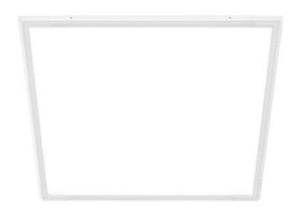 Litetronics VIVID Series Frame-lit LED Panels 2 x 4 ft 3500/4000/5000 K 24/35/45 W 0 - 10 V Dimming 3000/4375/5625 lm
