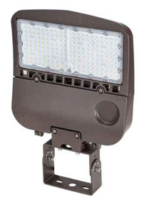 Southwire F-FL Floodlights LED 120 - 277 V 150 W Bronze 19500 lm 5000 K