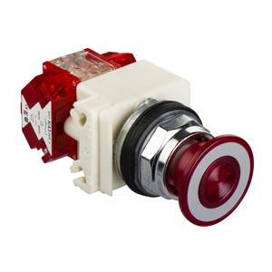 Square D Harmony™ 9001K Momentary Push Button Operators