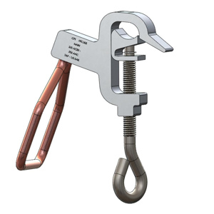 Burndy Hot Line Clamps