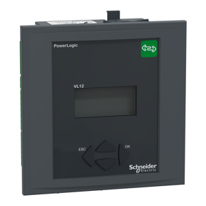 Square D VarPlus PowerLogic™ PFC Controllers