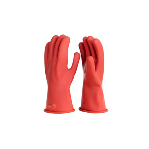CLASS 0 11" RED SIZE 10