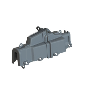 Hubbell Power Reliaguard® Dead End Covers