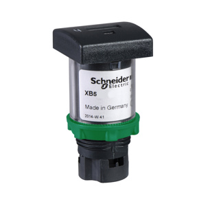 Square D Harmony™ XB5 Push Button Hour Counters