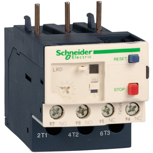 Schneider Electric TeSys™ Deca LR3D Non-differential Thermal Overload Relays