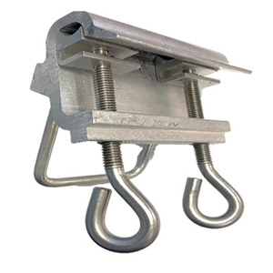Burndy Hot Line Clamps