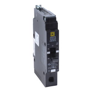 Square D EJB E-frame Bolt-on Miniature Circuit <em class="search-results-highlight">Breakers</em> 30 A 600Y/347 VAC 25 kAIC 1 Pole