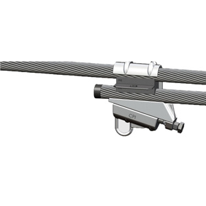 Burndy Stirrup Wedge Connectors
