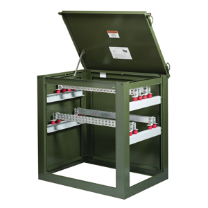 Hubbell Power Secondary Termination Enclosures