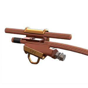 Burndy Shear Bolt WEJTAP™ Series Connectors