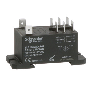 Square D SE Power Relays