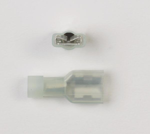 Peco Fasteners Female Insulated Disconnects 16 - 14 AWG Nylon