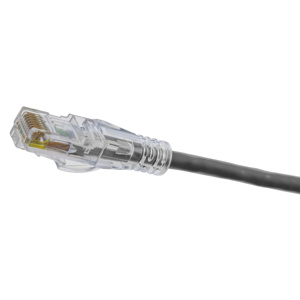 HCL6AGY05 PC-5FT-CAT6A-GRY