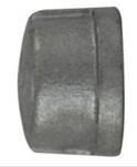 Galvanized Malleable Iron Pipe Caps