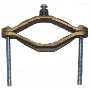 Morris Products Grounding Pipe Clamps