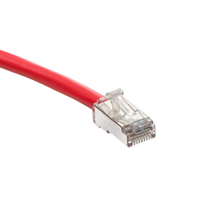Leviton Cat6 Riser Patch Cords