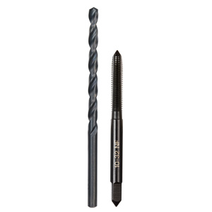 Milwaukee Straight Flute Taper Taps