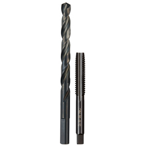Milwaukee Straight Flute Taper Taps