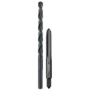 Milwaukee Straight Flute Taper Taps