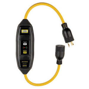 Hubbell Wiring Circuit Guard® GFCI Line Cords