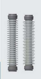 PPC Insulators Porcelain Station Post Insulators 550 kV Bolt Circle