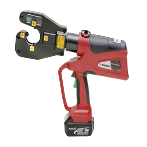 Burndy PATRIOT® Battery-actuated Crimpers