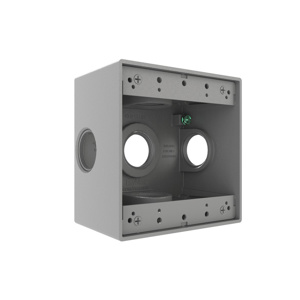 Hubbell Electrical Weatherproof Outlet Boxes