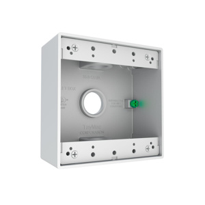 Hubbell Electrical Weatherproof Outlet Boxes
