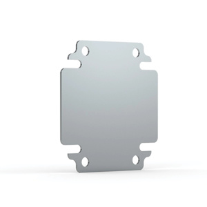 nVent HOFFMAN Power Distribution Mounting Plates
