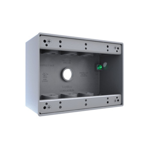 Hubbell Electrical Weatherproof Outlet Boxes