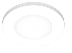 American Lighting OMNI SLIM LED Puck Lights White 3 in 24 VDC 4 W Dimmable 280 lm 3000 K
