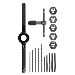 Milwaukee PACKOUT™ Tap & Die Sets