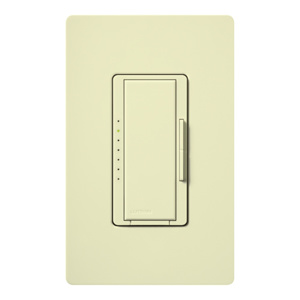 Lutron Maestro® MA-600H Series Dimmers Tap with Preset 16 A Incandescent