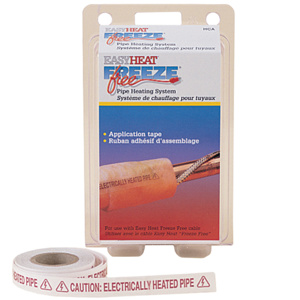 EasyHeat® HCA Application Tape Easy Heat EH38 Thermostatically Controlled Device