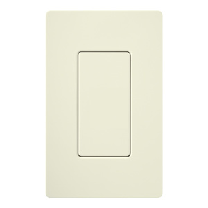 Lutron Wallplate Inserts Plastic