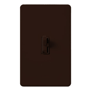 Lutron Ariadni® AYF-103P Series Dimmers Toggle with Preset 8 A Fluorescent, LED