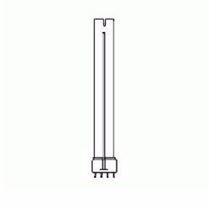 Signify Lighting Alto® Series Compact Fluorescent Lamps Twin Tube (TT) CFL 4-pin 4-pin (2G11) 4100 K 50 W