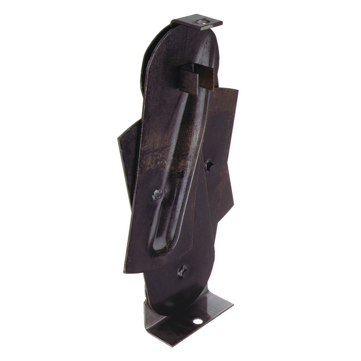 Hubbell Power Hubbell Power Expanding Pole Key Anchor Steel Border