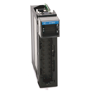 Rockwell Automation 1756-IV ControlLogix DC Digital Input Modules 16 Channel 16 Input