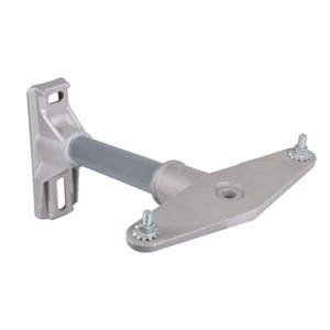 Hubbell Power 3-Position Single Phase Cutout/Arrester Brackets 18 in