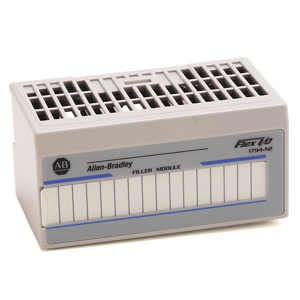 Rockwell Automation Flex Filler Modules