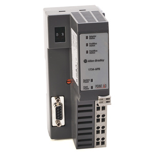 Rockwell Automation 1734 I / O Profibus network Adapters