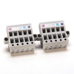 Rockwell Automation 1799 DeviceNet Series Phoenix Open Style Embedded I/O Connectors