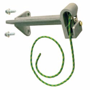 Hubbell Power Capstan Hoist Rope Lock Devices