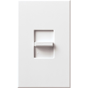 Lutron Nova® N-603P Series Dimmers Slide with Preset 16 A Incandescent