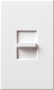 Lutron Nova® Architectural N-1003P Series Dimmers Slide with Preset 16 A Incandescent